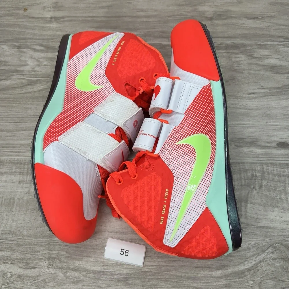 Nike Zoom Javelin Elite 3 Track & Field Throwing Men 10.5 *MISSING SPIKES FZ9626